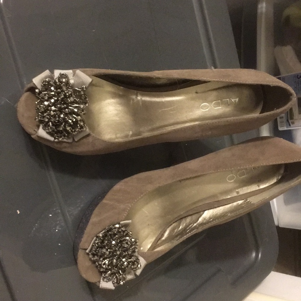 Aldo heels
